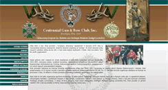 Desktop Screenshot of klubmysliwskiny.com